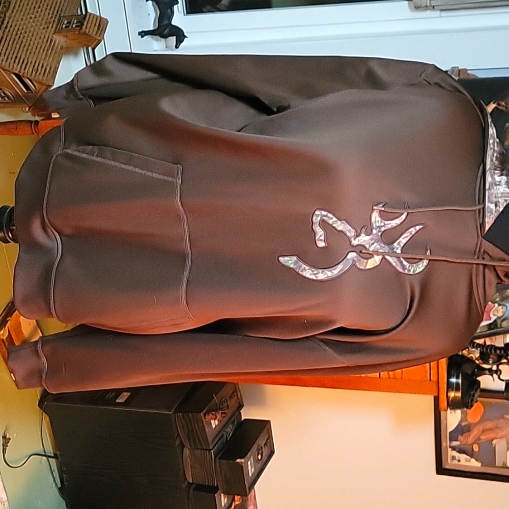 Browning sweatshirt